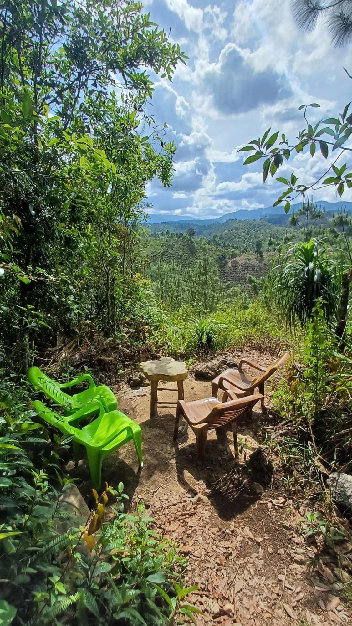Paraiso Verde Chijou Dış mekan fotoğraf